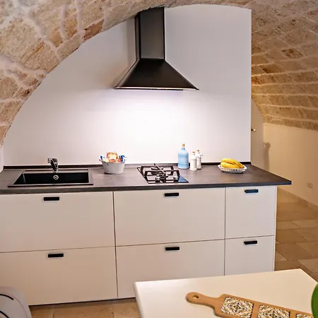 Appartement Il Riparo Via Molino 5 Mola di Bari