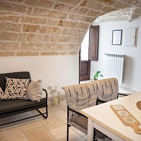 Appartement Il Riparo Via Molino 5 Mola di Bari