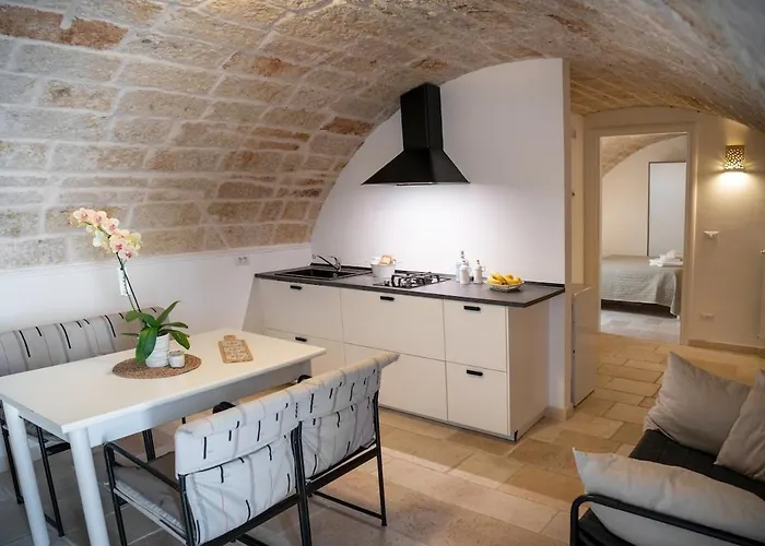 Il Riparo Via Molino 5 *
