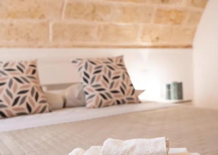 Il Riparo Via Molino 5 * Mola di Bari