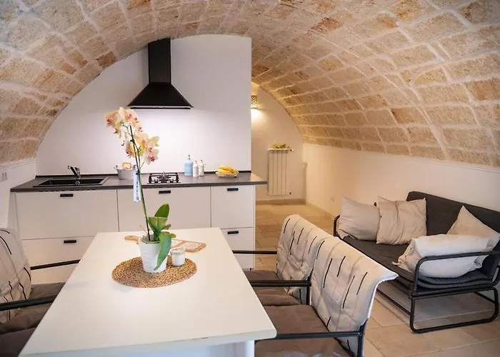 Il Riparo Via Molino 5 Mola di Bari
