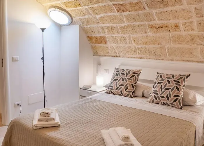 Il Riparo Via Molino 5 Lejlighed Mola di Bari